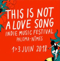 This is not a love song festival